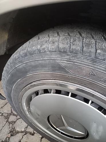 silverstone f1: Mercedes-Benz W124: 1988 г., 2.3 л, Механика, Бензин, Универсал — 9