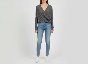 Blouses: Women's blouse, size S
