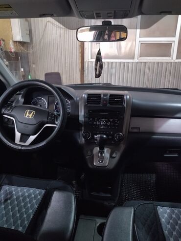 запчасти хонда срв бу бишкек: Honda CR-V: 2010 г., 2.4 л, Автомат, Бензин, Внедорожник