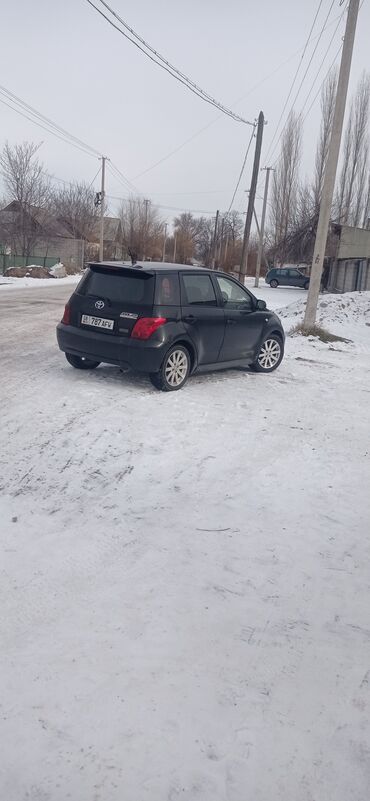 машн: Scion xA: 2004 г., 1.5 л, Механика, Бензин, Хэтчбэк