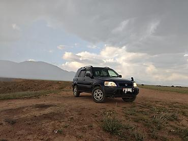 продам мот: Honda CR-V: 1997 г., 2 л, Автомат, Бензин, Кроссовер — 3