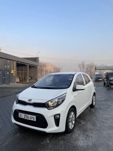 Kia: Kia Morning: 2018 г., 1 л, Автомат, Бензин, Хэтчбэк