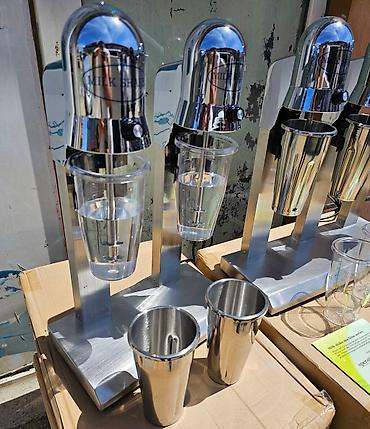 Аппараты для напитков: Südlü Köpüklü kokteyl aparatı Milk Shake 🧋👍Professional Yeni model ! — 3