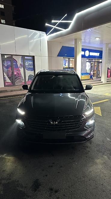 Great Wall: Great Wall : 2023 г., 2 л, Вариатор, Гибрид, Минивэн — 2