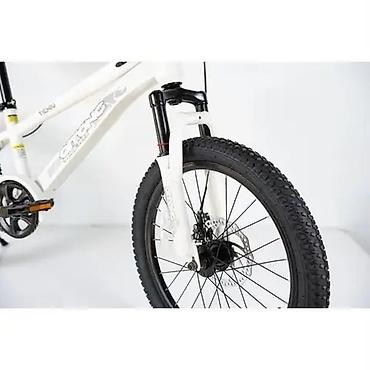 bicikla za decu od 9 godina: Fa, Dečiji MTB bicikl 20” Približno za uzrast od 6 do 9 godina. - — 7