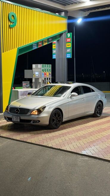 mercedes cls купить: Mercedes-Benz CLS-Class: 2005 г., 3.5 л, Автомат, Бензин, Седан