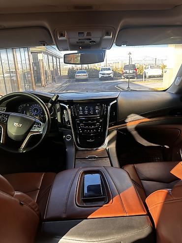 Cadillac: Cadillac Escalade: 2015 г., 6.2 л, Автомат, Бензин, Внедорожник — 13