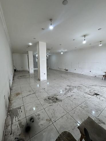 avto qaraj az: Kiralık/icarəyə verilir – vitraj önlü geniş kommersiya sahəsi - Yol — 4
