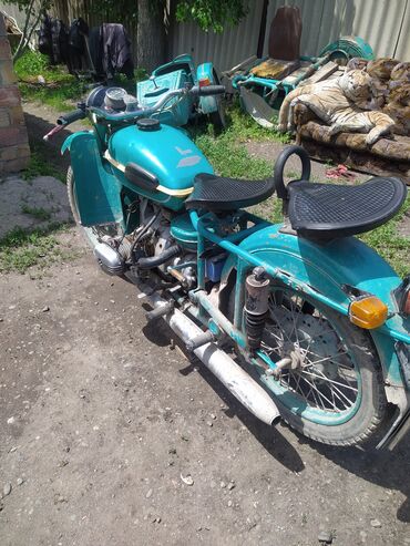 мотоцикл продаю: Классический мотоцикл Урал, 650 куб. см, Бензин, Взрослый, Б/у