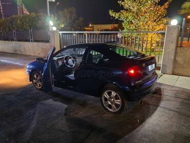Renault: Renault Megane: 1.4 l. | 2001 έ. 262500 km. Κουπέ — 10