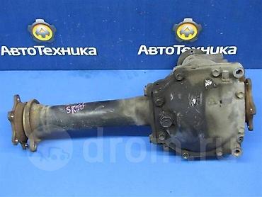 люсида: Передний Мост Toyota 1994 г., Б/у, Оригинал, Япония — 4