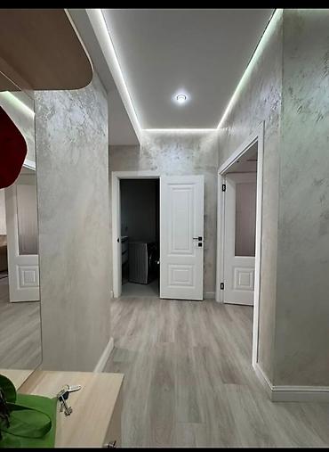 turpan: 2 комнаты, 78 м², Тунгуч мкр Элитка, 10 этаж, Дизайнерский ремонт — 2