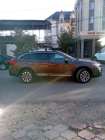 Subaru: Subaru Outback: 2019 г., 2.5 л, Вариатор, Бензин — 1