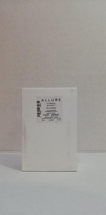 mirisljava sveca: CHANEL ALLURE HOMME SPORT EAU EXTREME EDP100ML TSTR | Chanel Allure — 3