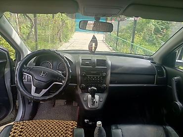 sonata d8: Honda CR-V: 2009 г., 2.4 л, Автомат, Бензин, Кроссовер — 8