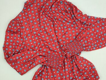 bluzki w paski massimo dutti: Shein, Women's blouse, size L