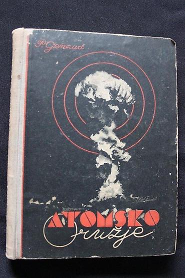 casio digitalni sat: ATOMSKO ORUŽJE, P. GENAUD | Atomsko Oružje, P. GenaudIzdavač — 1