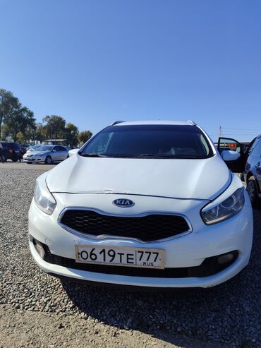 w210 универсал багажник: Kia Ceed: 2013 г., 1.6 л, Механика, Бензин, Универсал