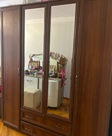 барби шкаф для одежды: Распашной, 4 двери Прямой шкаф, Гардеробный шкаф