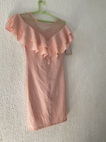 nove trofrtaljke: M (EU 38), color - Pink, Cocktail, Other sleeves