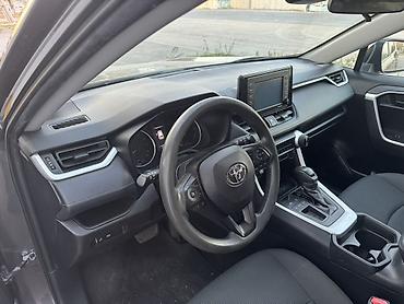 subaru outback 2011: Toyota RAV4: 2021 г., 2.5 л, Автомат, Бензин, Кроссовер — 6