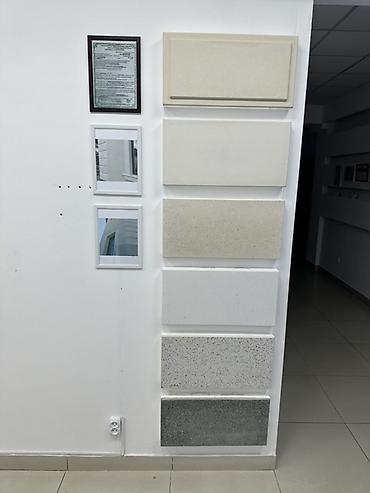 Фасадные термопанели: Под камень, Пенопласт, Пенополистирол, Минеральная вата, Мраморная крошка, Новый, Установка, Гарантия, Бесплатная доставка — 1