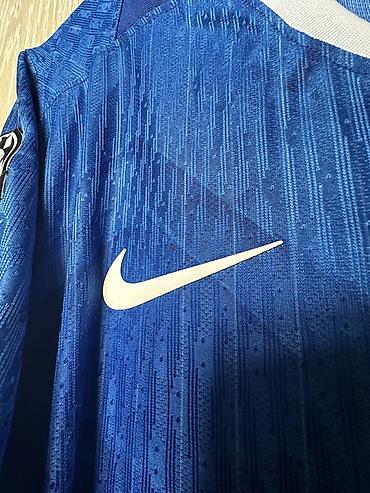 chelsea: Futbolka, Nike, S, rəng - Mavi — 4