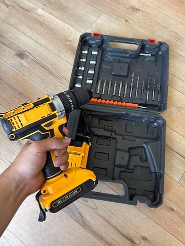 dewalt dcd794d1: Ударная дрель-шуруповерт DeWalt в комплекте с двумя аккумуляторами — 3