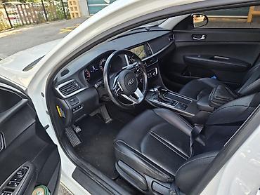 kia casper: Kia K5: 2019 г., 2 л, Автомат, Газ, Седан — 6