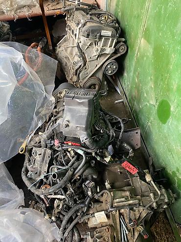 electro moto: Ford foks, fiesta, camry, transit, 2 l, Hibrid, 2014 il, İşlənmiş — 3
