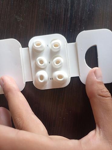 hoco eq34 plus: Наушники Apple AirPods Pro (2‑го поколения) с зарядным кейсом MagSafe — 5