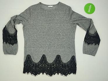 sweter azurowy: Women, Sweter damski, rozmiar L — 2
