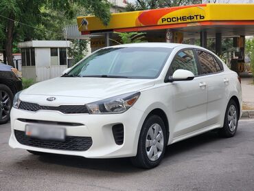 продажа kia rio: Kia Rio: 2019 г., 1.6 л, Автомат, Бензин, Седан