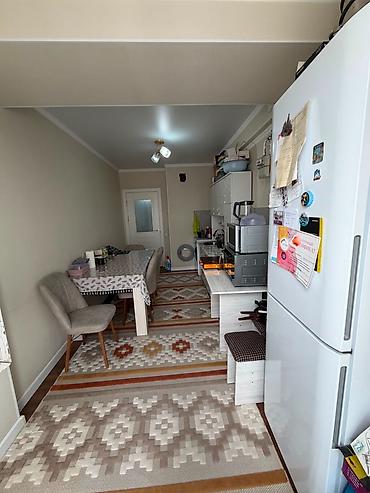 Продажа квартир: 1 комната, 37 м², Келечек ж/м Элитка, 3 этаж, Евроремонт — 6