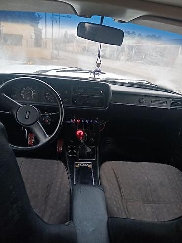 VAZ (LADA): Lada 2107 sedan - Kuzov: ağ rəng, klassik 2107 arxa optikalar və xrom — 8