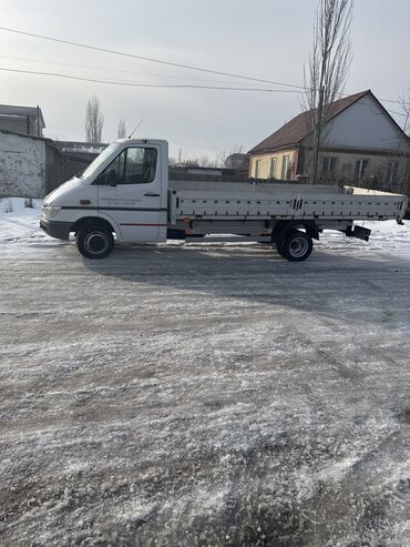 Легкий грузовой транспорт: Легкий грузовик, Mercedes-Benz, Стандарт, 3 т, Б/у