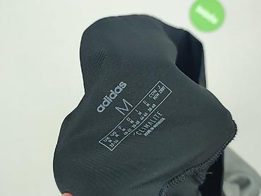 dres: Adidas, Legginsy Sportowe damskie, rozmiar M — 4