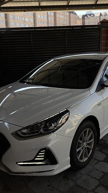 Hyundai: Hyundai Sonata: 2021 г., 2 л, Автомат, Газ, Седан — 6