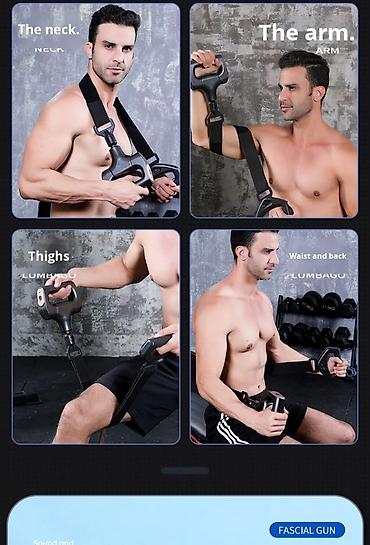 super masaj edirem: Masajor, Vibro masajor, Bədən üçün, Yeni — 4