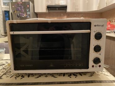 beko qaz sobalari: Духовка Itimat, Электрическая, цвет - Белый, Отдельностоящая