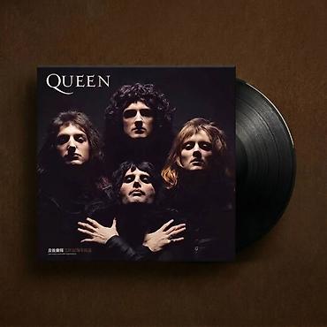 - Формат: LP, 12", черный винил - Исполнитель: Queen - Классический