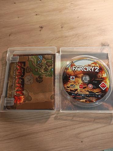 vag com cena: Far cry 2 za PlayStation 3 odlično očuvana i dolazi sa mapom — 3