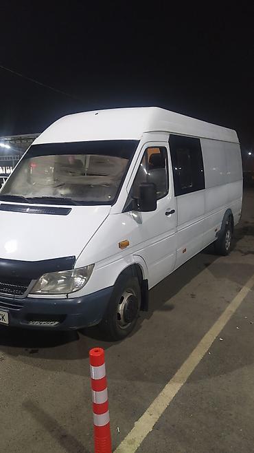 Mercedes-Benz: Mercedes-Benz Спринтер: 2008 г., Дизель, Фургон — 3