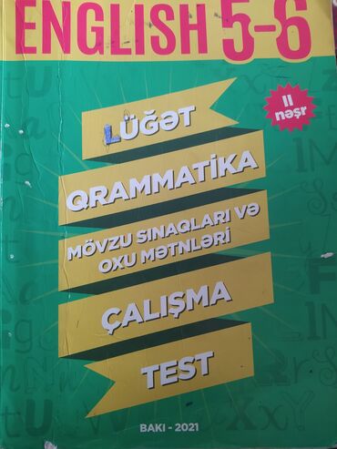 biologiya kitab: 6