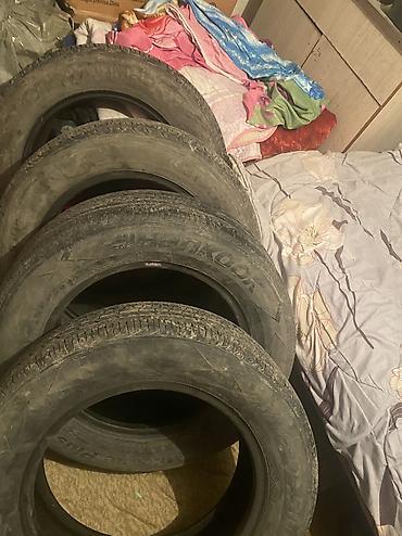 Другие автозапчасти: Продается шины для машины Kia k5 — 2