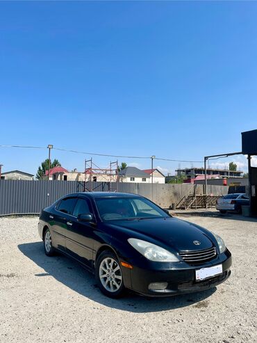 решетка на виндом: Toyota Windom: 2003 г., 0.3 л, Автоматические, Бензин, Седан