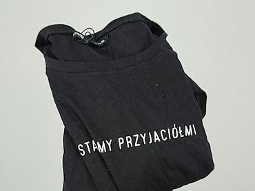 praca w camaieu: Sinsay, T-shirt damski, rozmiar XL — 6