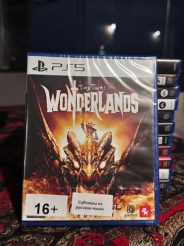 Oyun diskləri: Qarışıq janr — 5