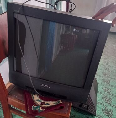 en ucuz televizorlar: İşlənmiş Televizor Sony Ünvandan götürmə