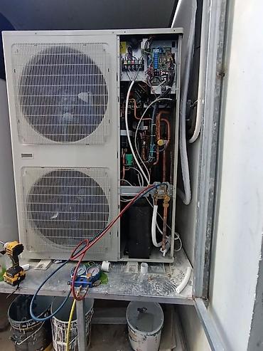 Ремонт кондиционеров: Профессиональная установка чистка — 13